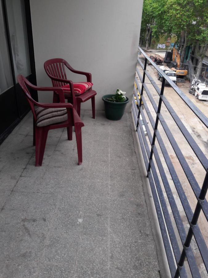 Aurora Familiar Apartment Монтевидео Екстериор снимка